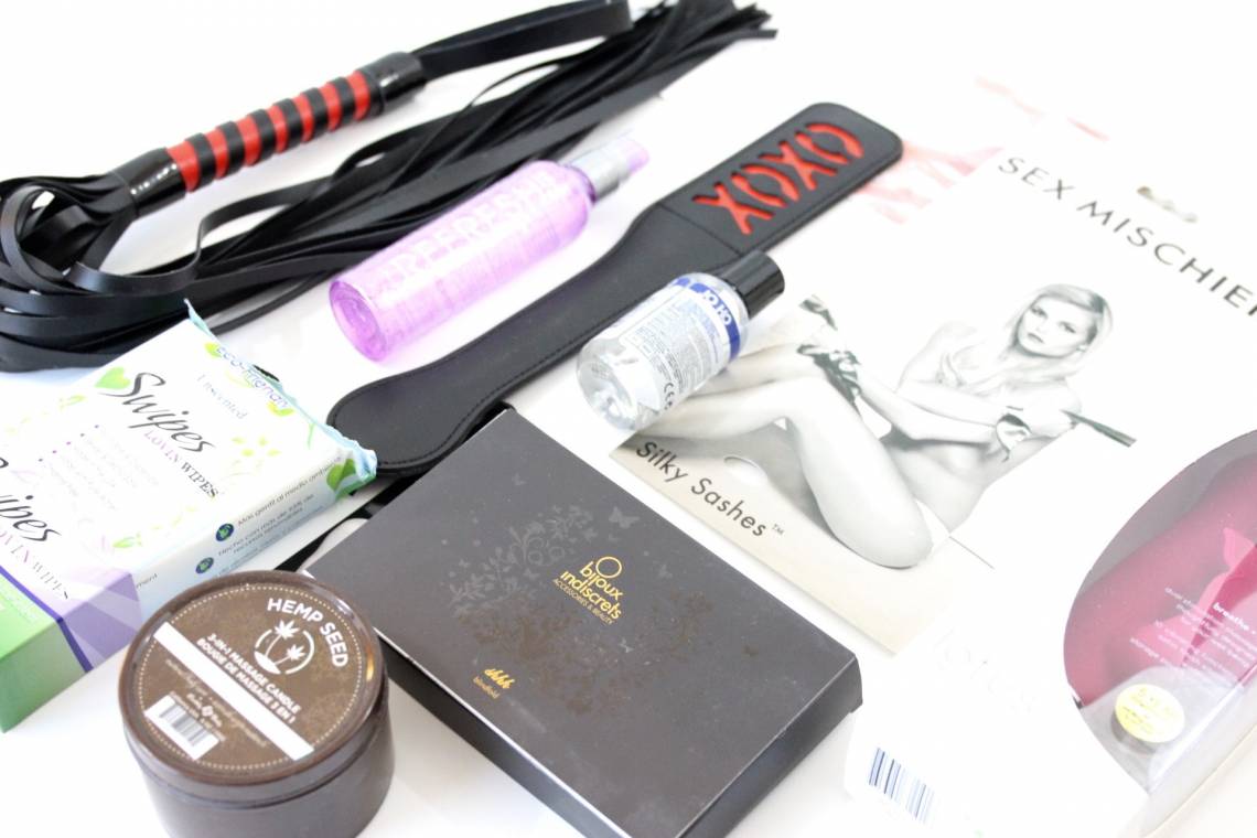 The Big Oh! Box February 2016 5