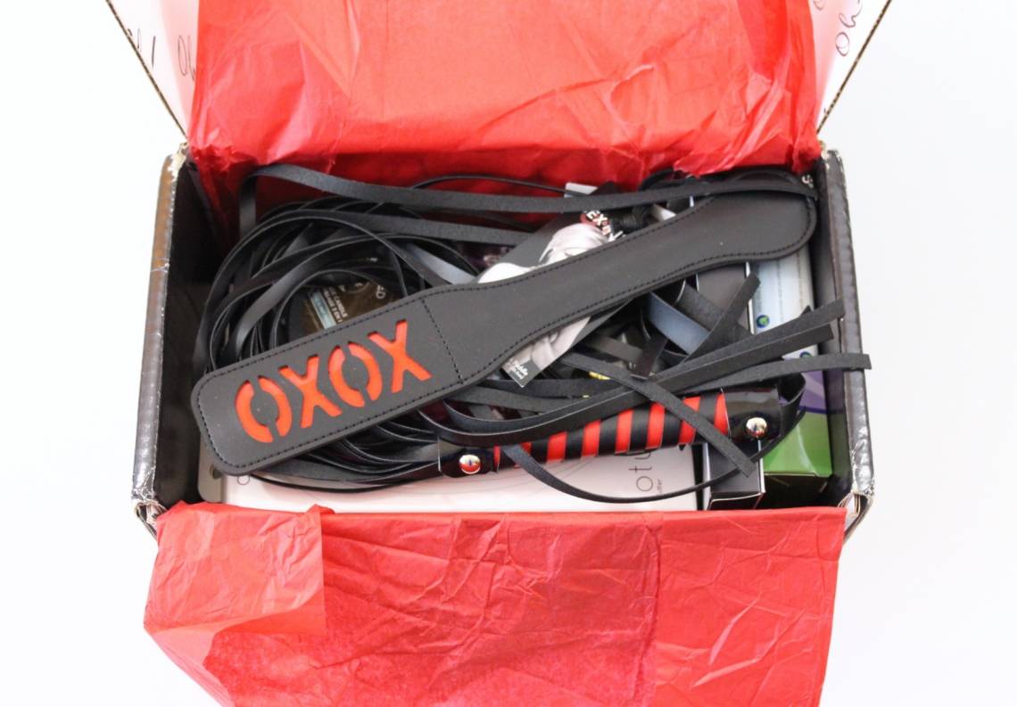 The Big Oh! Box February 2016 2