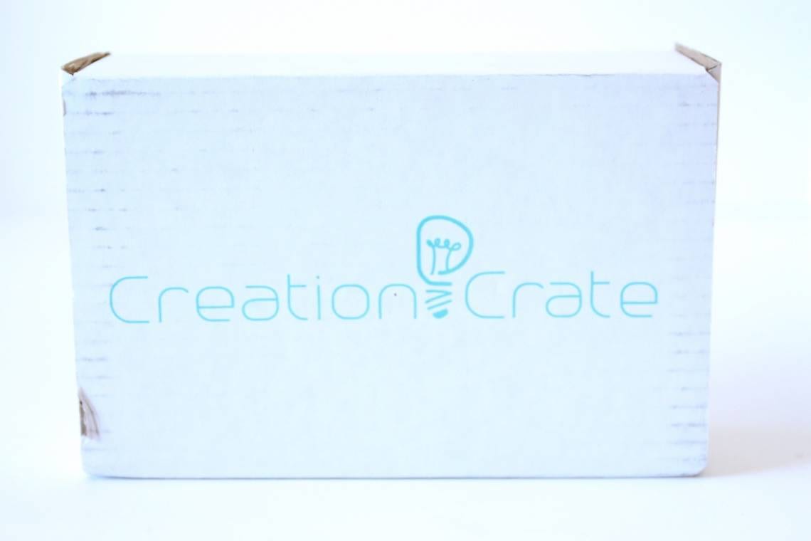 Creation Crate March 2016 1
