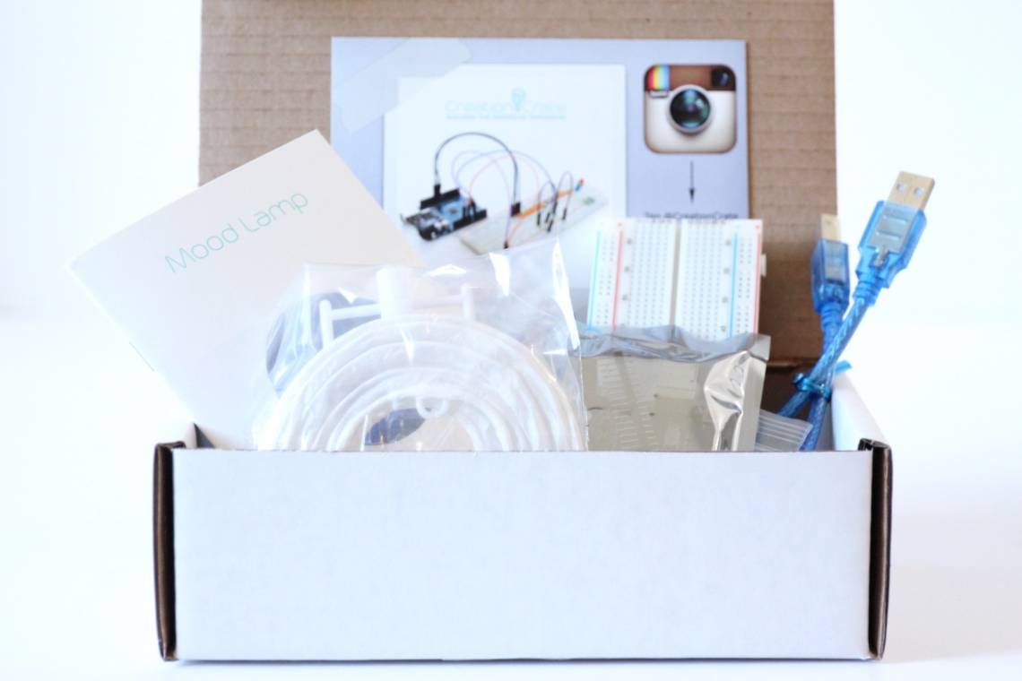 Creation Crate March 2016 3