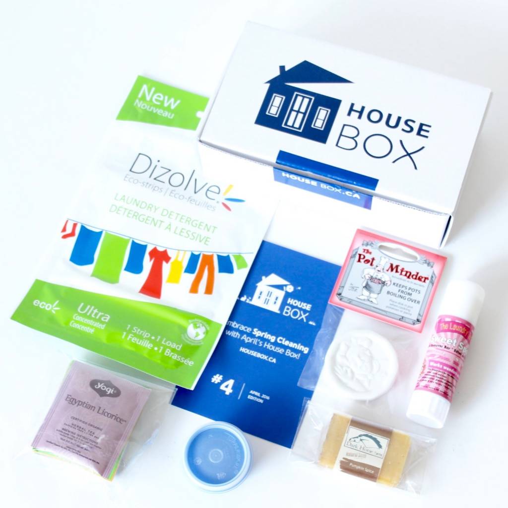 House Box April 2016 5