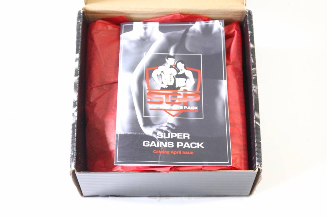 Super Gains Pack April 2016 2