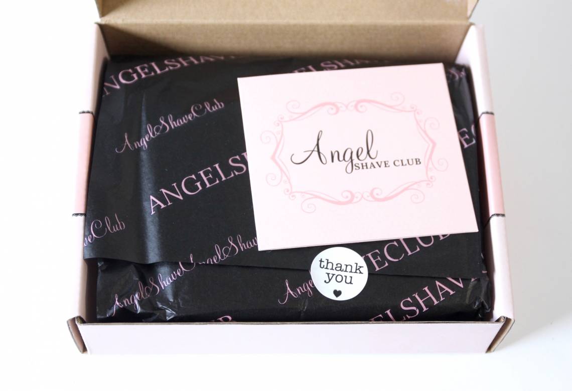 Angel Shave Club April 2016 2