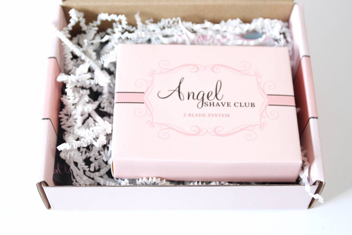 Angel Shave Club April 2016 3