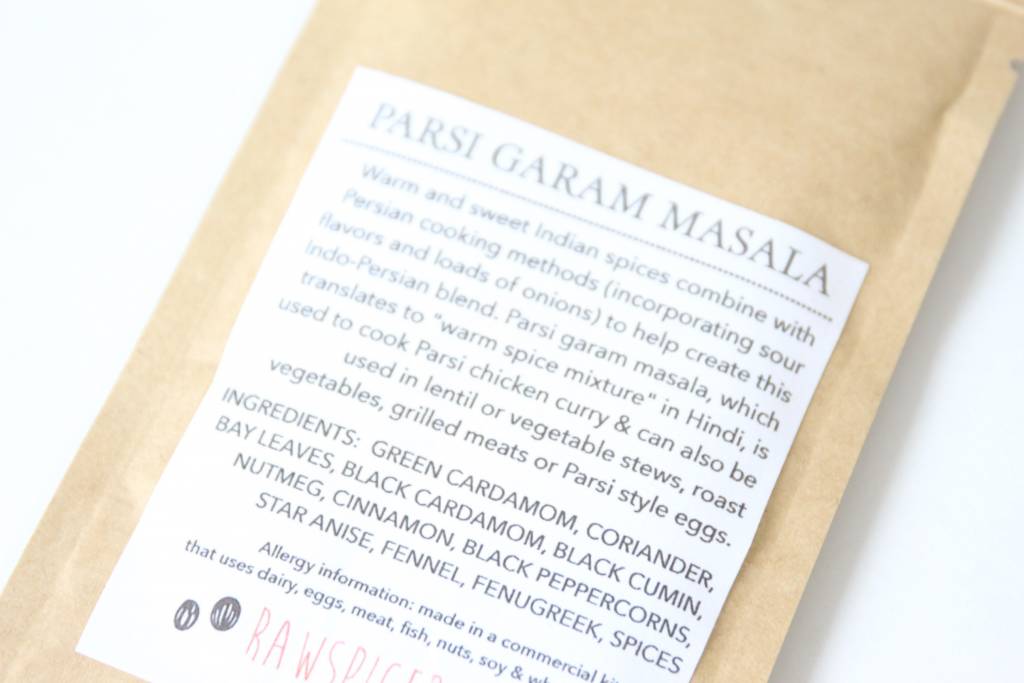 RawSpiceBar April 2016 5