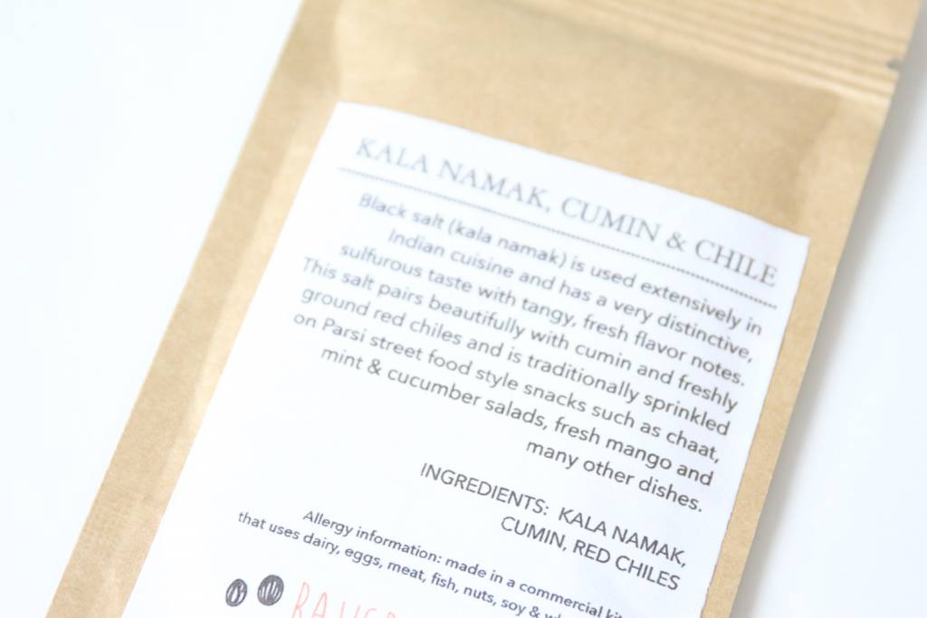 RawSpiceBar April 2016 6