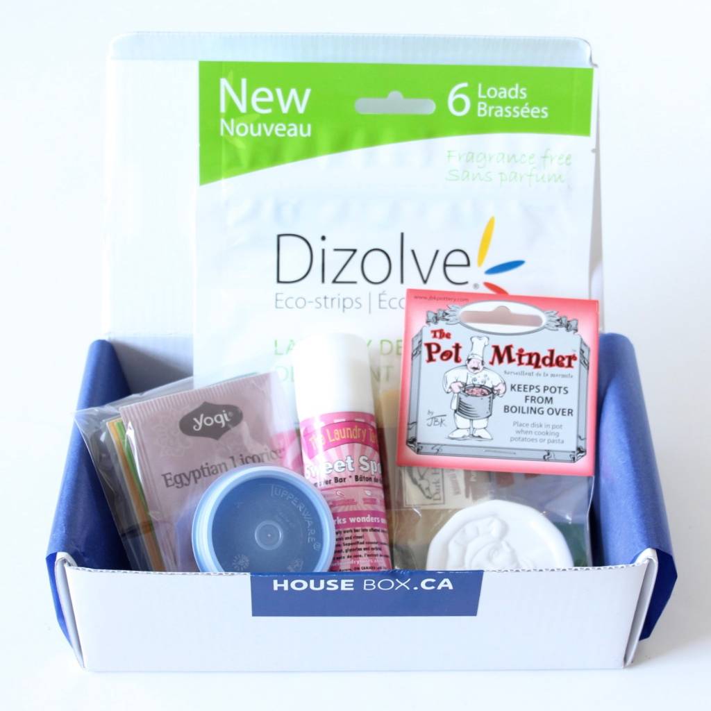 House Box April 2016 4