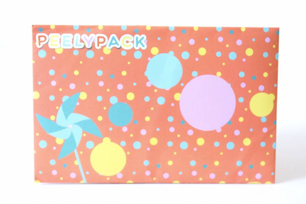 PeelyPack April 2016 1