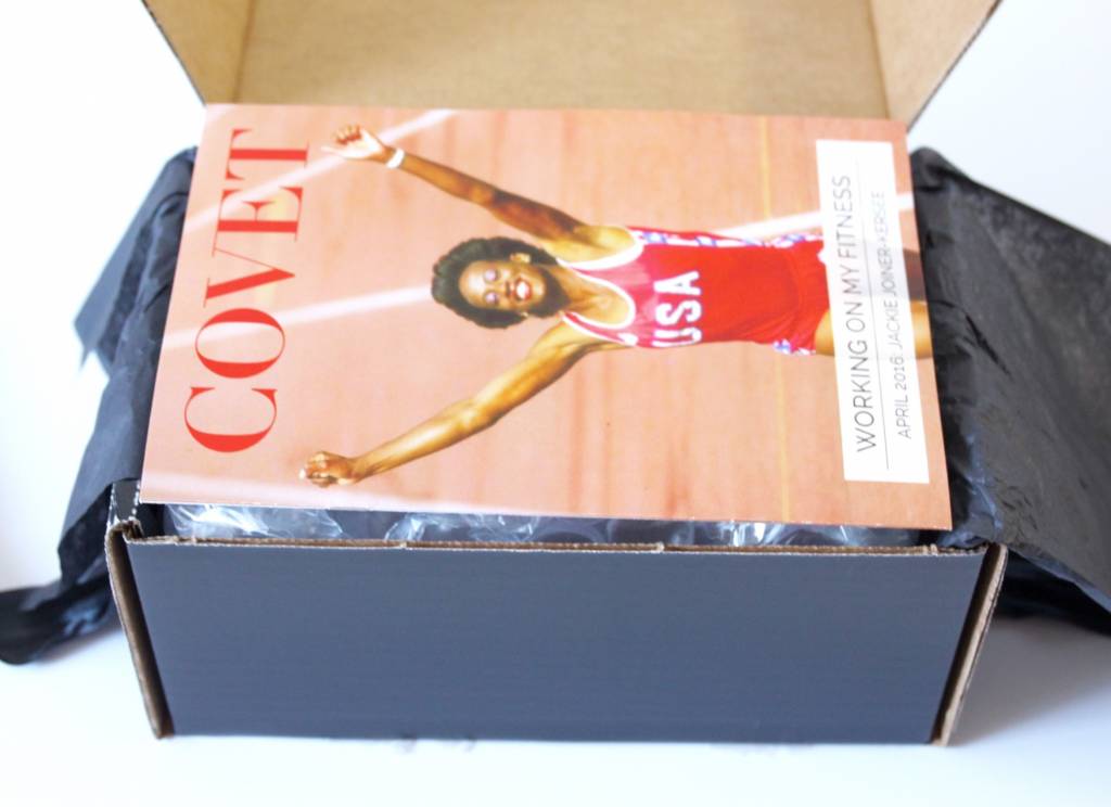 Covet Crate April 2016 3