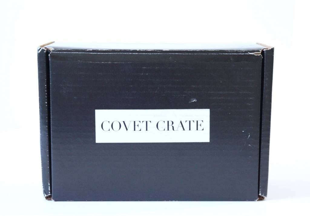 Covet Crate April 2016 1