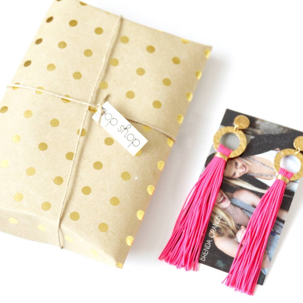 Pop Shop America Earring of the Month Club April 2016 4