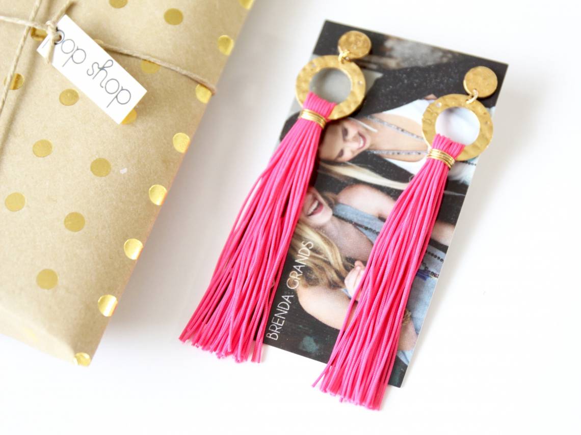 Pop Shop America Earring of the Month Club April 2016 5