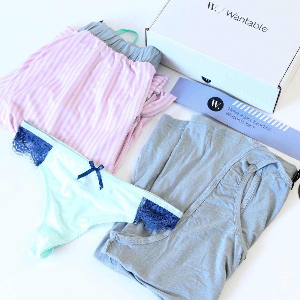 Wantable Intimates april 2016 4