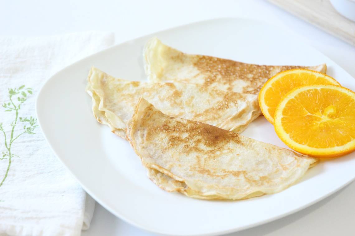 Chocolate Orange Cardmon Crepes - Hamptons Lane 8