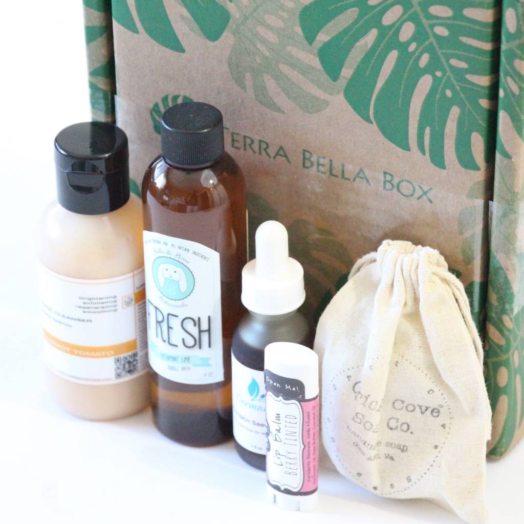 Terra Bella Box March 2016 4