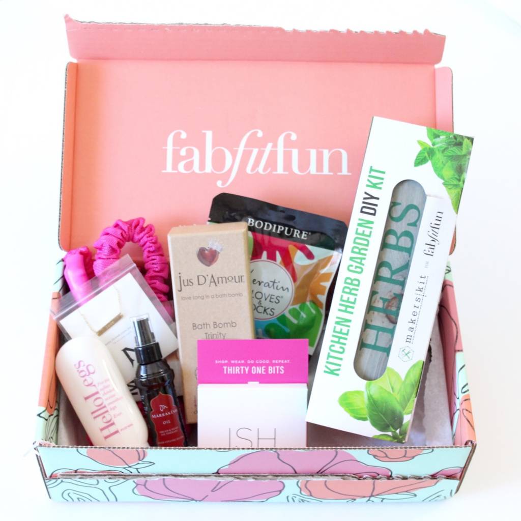 FabFitFun Spring 2016 5