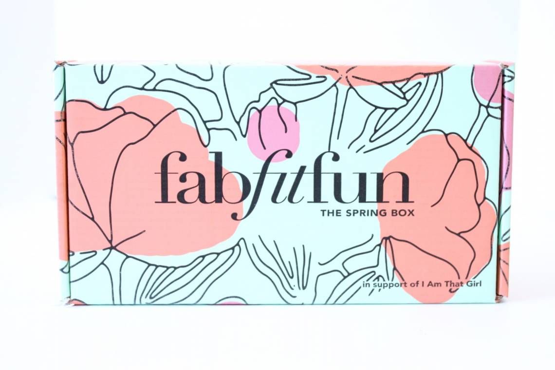 FabFitFun Spring 2016 1