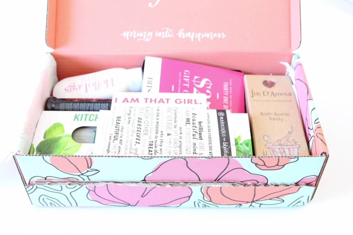 FabFitFun Spring 2016 4