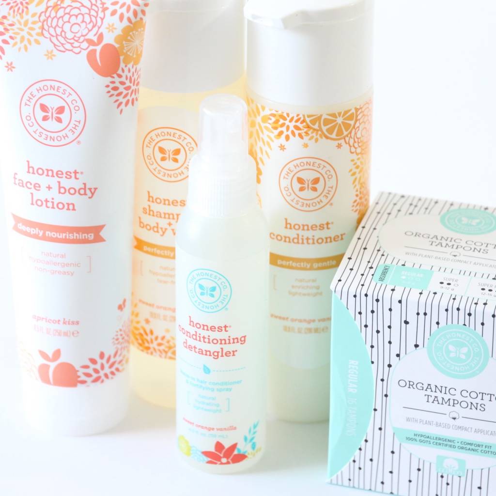 The Honest Company April 2016 2