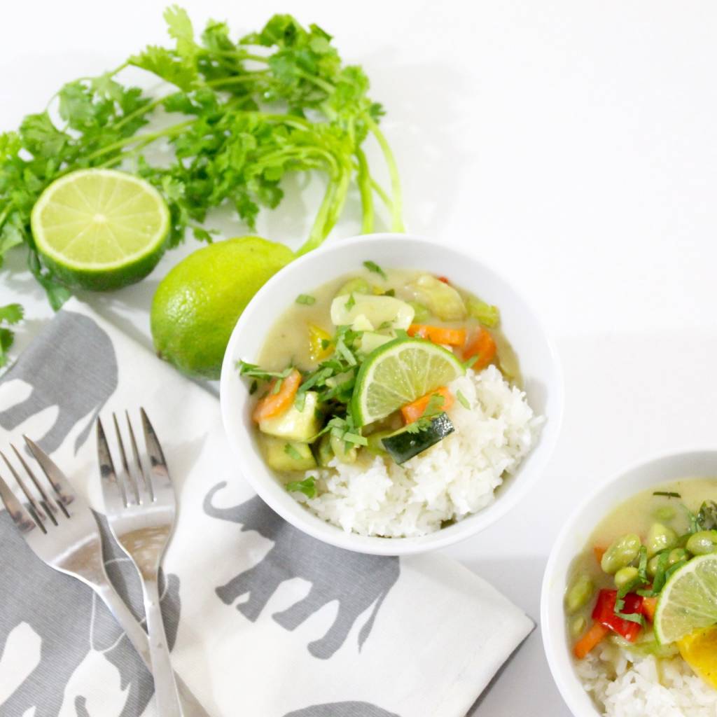 Green Curry - Hamptons Lane 4