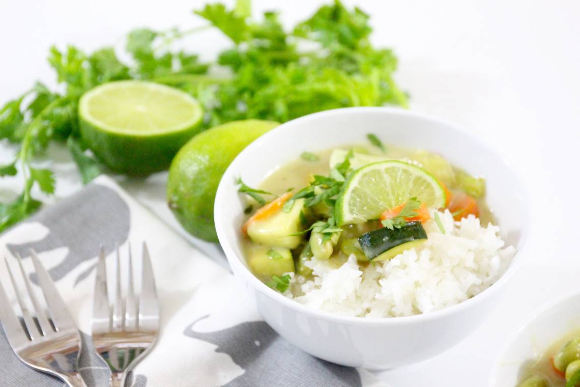 Green Curry - Hamptons Lane 1