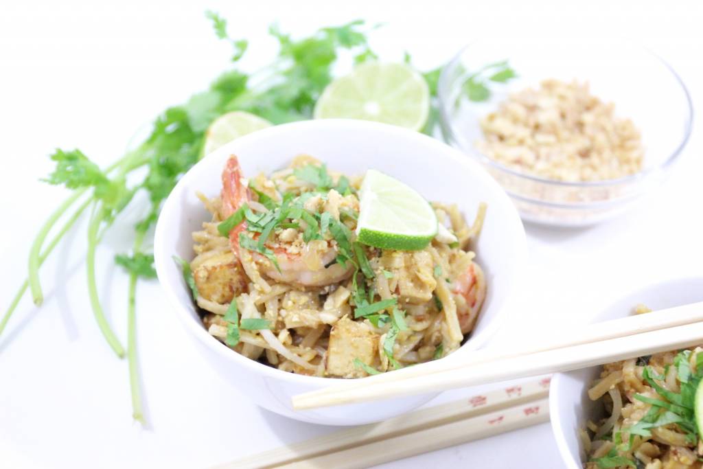 Pad Thai - Hamptons Lane 4