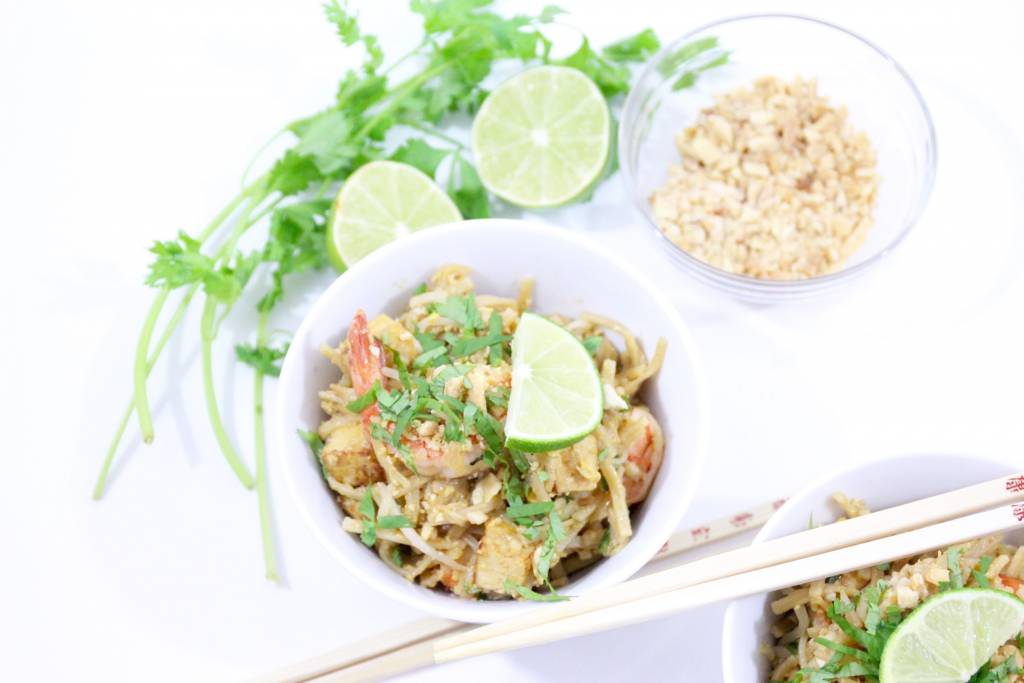 Pad Thai - Hamptons Lane 5
