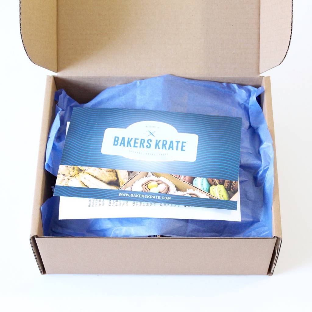 Bakers Krate March 2016 2