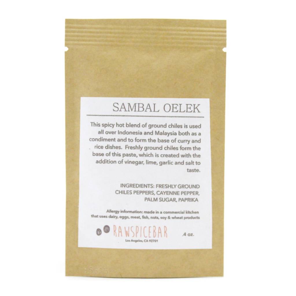 RawSpiceBar May 2016 - 6