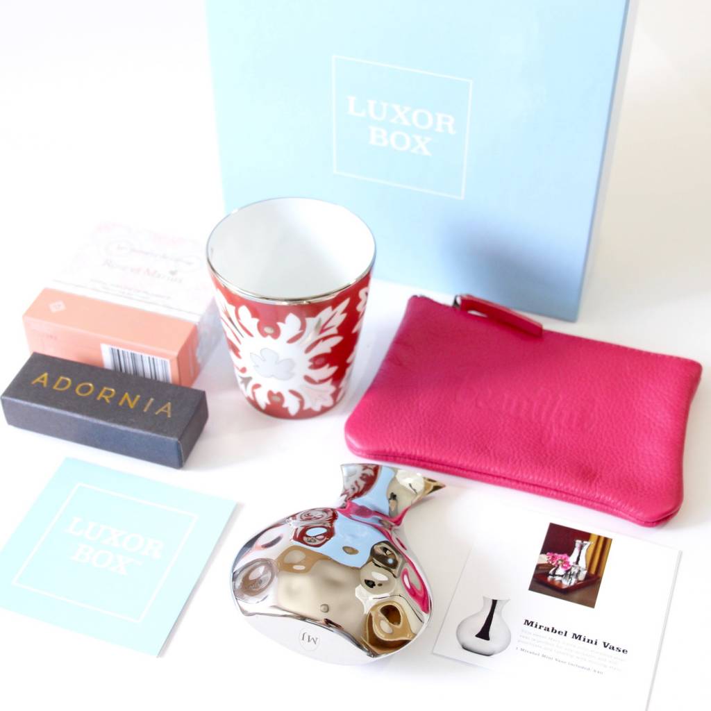 Luxor Box Review May 2016 - 7