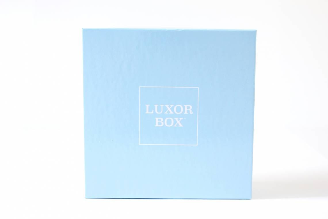 Luxor Box Review May 2016 - 1