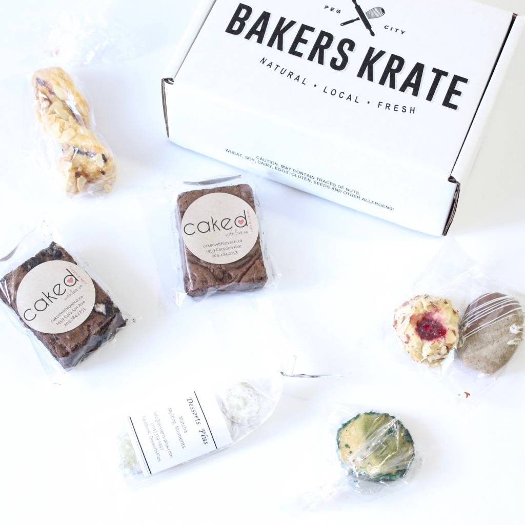 Bakers Krate Review May 2016 - 8