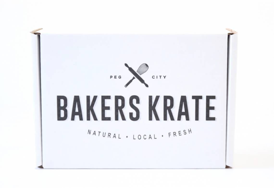 Bakers Krate Review May 2016 - 1