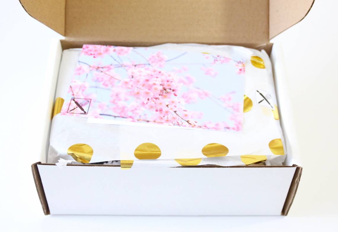 Bakers Krate Review May 2016 - 2