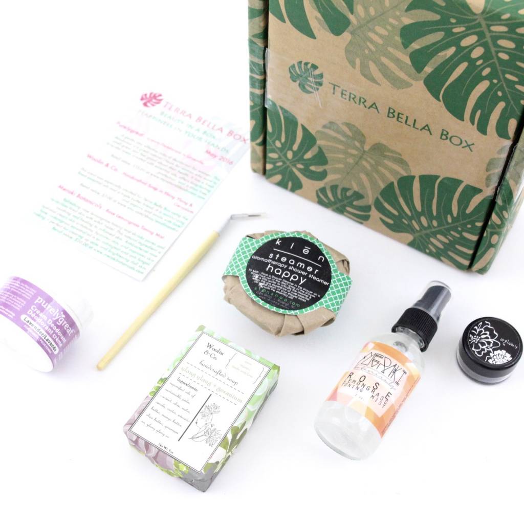 Terra Bella Box Review May 2016-6