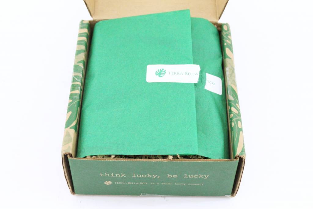 Terra Bella Box Review May 2016-2