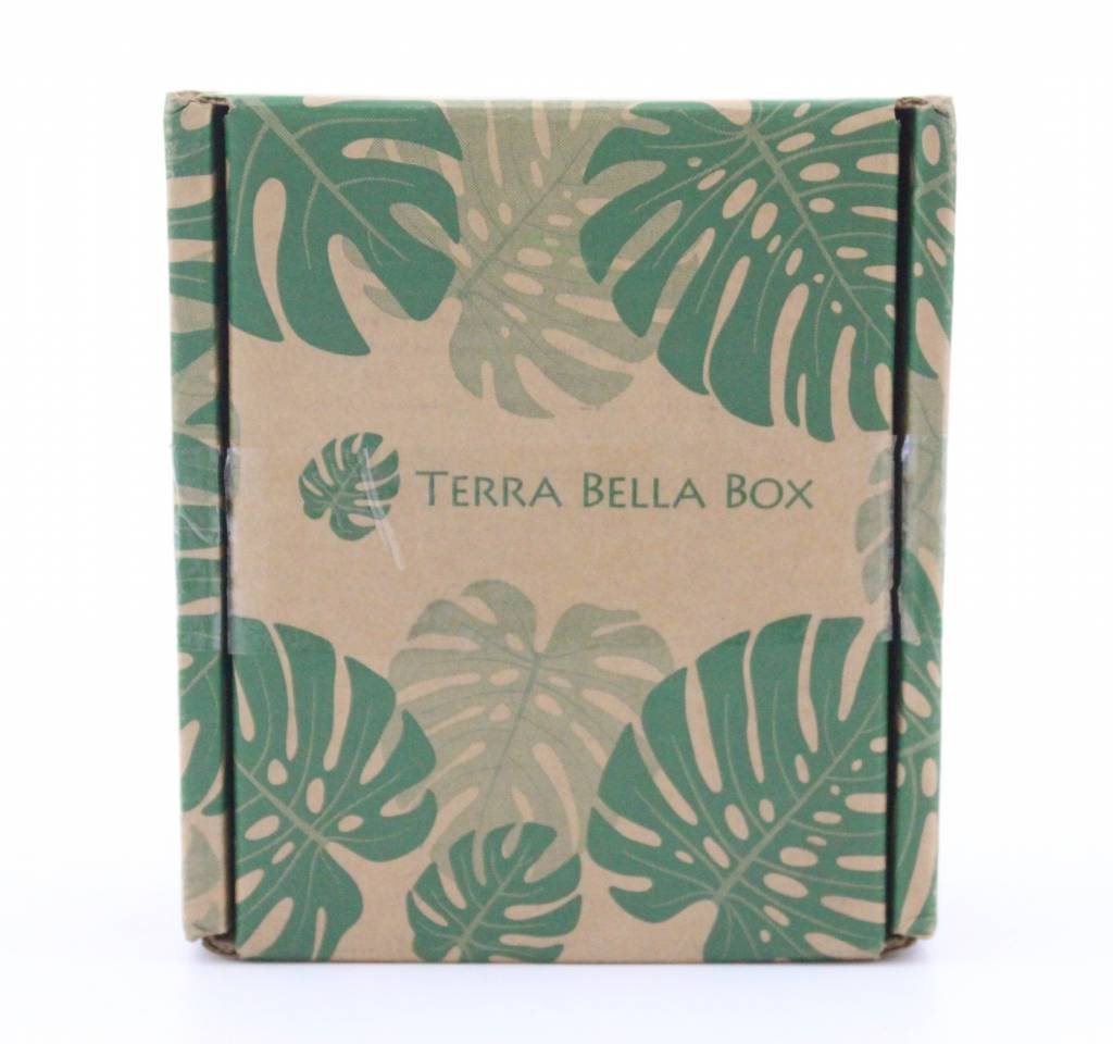 Terra Bella Box Review May 2016-1