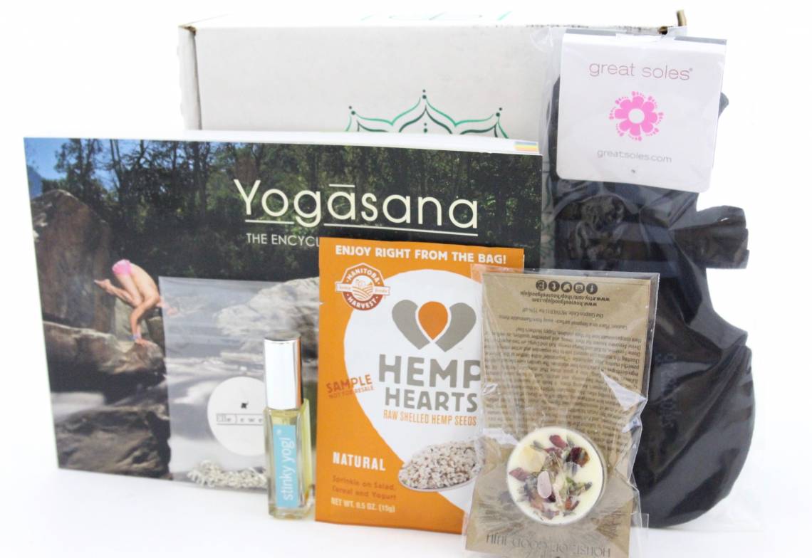 BuddhiBox Review May 2016-5