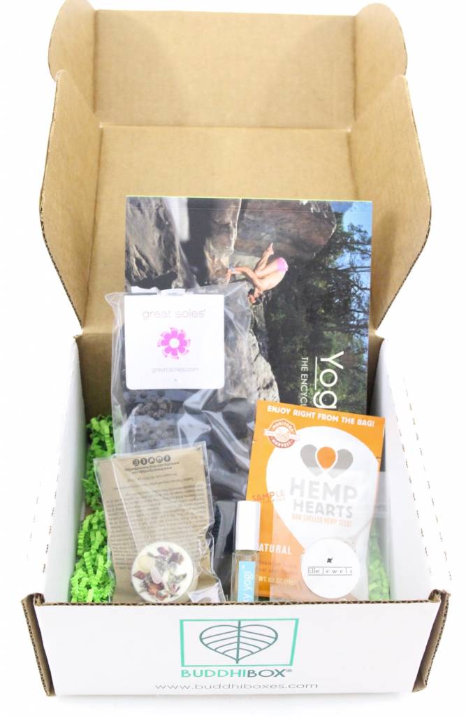 BuddhiBox Review May 2016-3