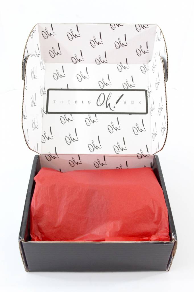 The Big Oh! Box May 2016 2
