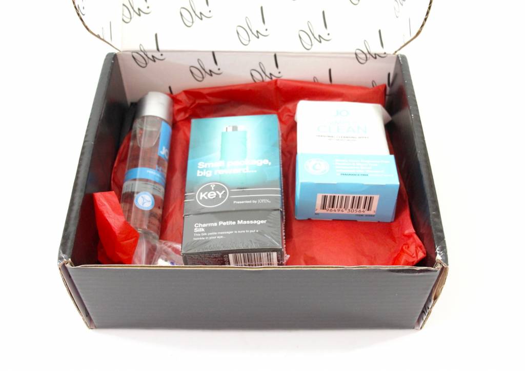 The Big Oh! Box May 2016 3