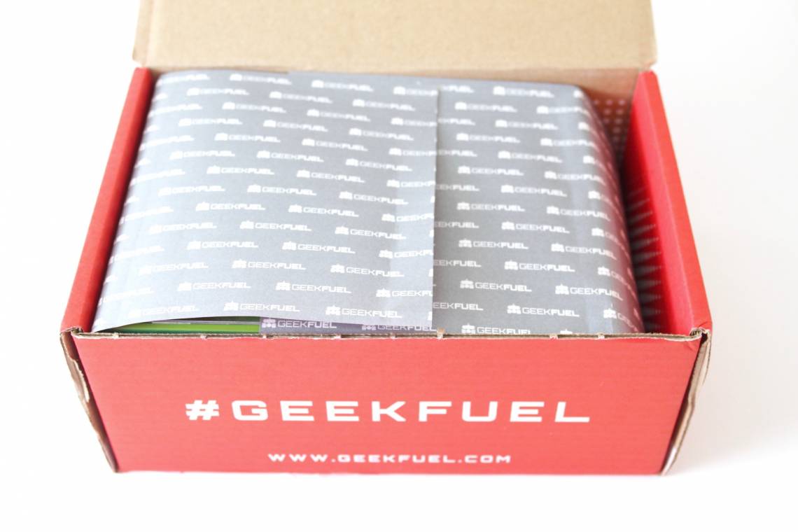 Geek Fuel Review June 2016 2