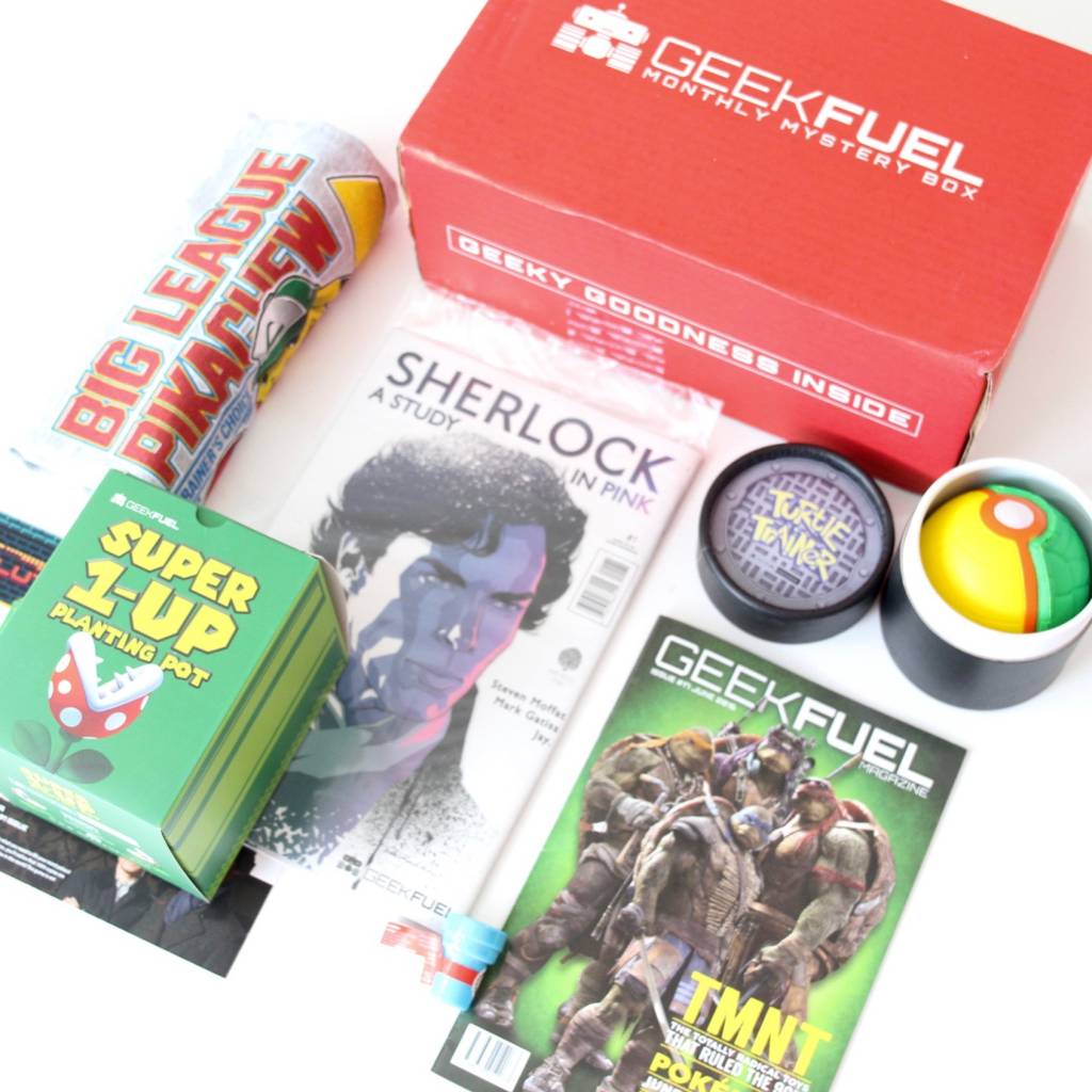 Geek Fuel Review June 2016 4