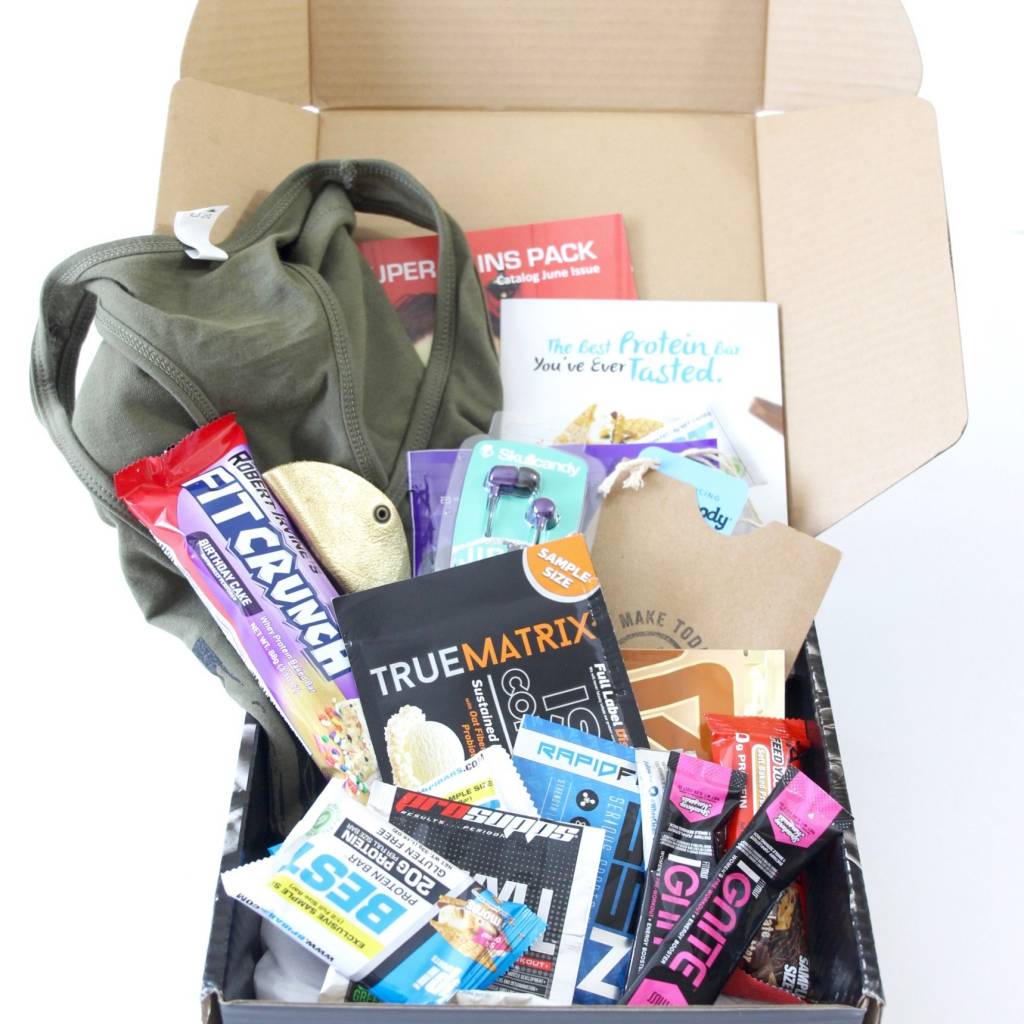 Super Gains Pack Review June 2016 4