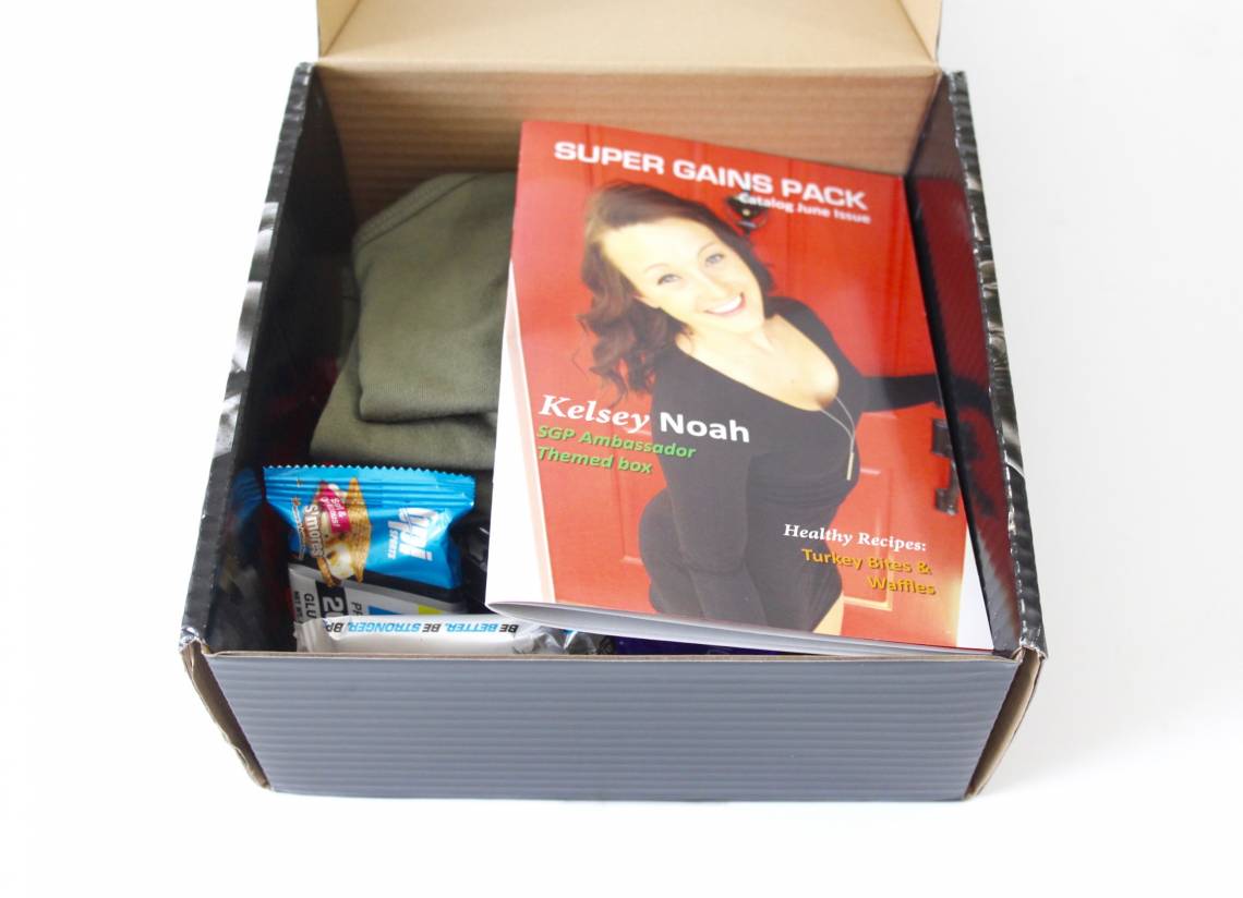 Super Gains Pack Review June 2016 2