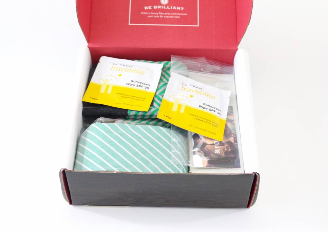 Gentleman's Box Review June 2016 3