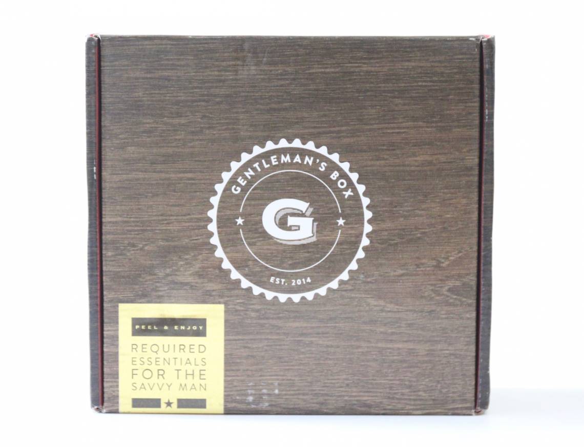 Gentleman's Box Review June 2016 1