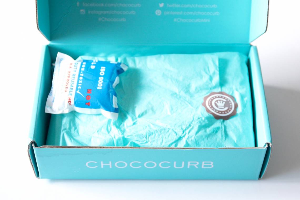Chocurb Mini Review June 2016 2