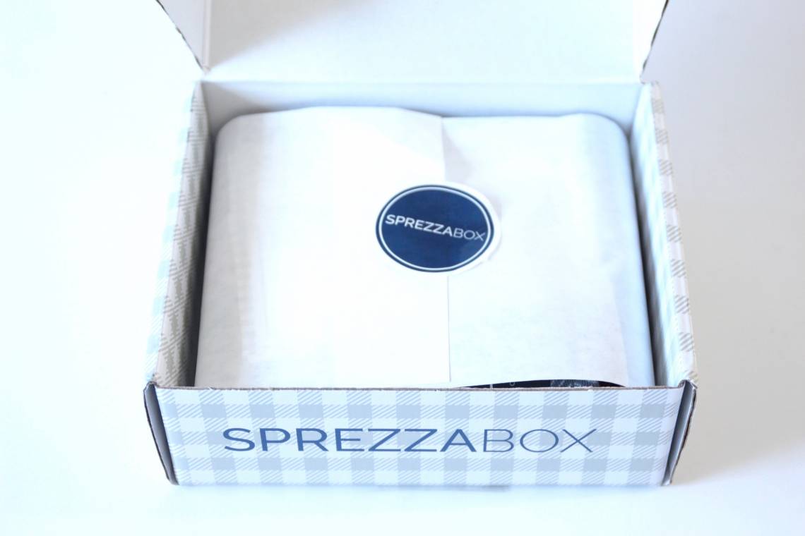 SprezzaBox Review June 2016 1