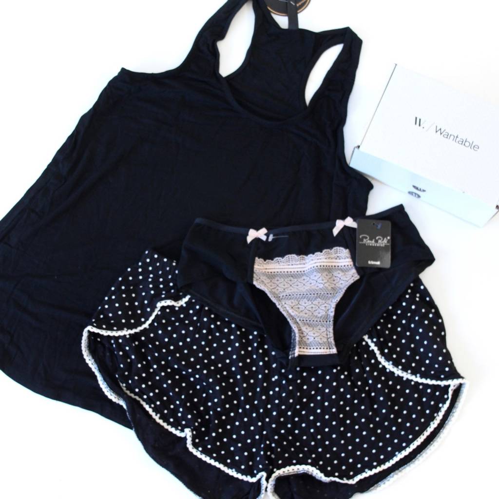 Wantable Intimates Review June 2016 4